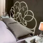 Dobbeltseng Smedejern Granit Viadurini