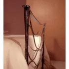 Dobbeltseng Smedejern Hydra Viadurini