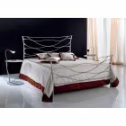 Dobbeltseng Smedejern Hydra Viadurini