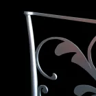 Dobbeltseng Smedejern Mimosa Viadurini