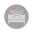 Strygedobbeltseng med valgfri fodplade lavet i Italien - Lampo Viadurini