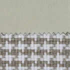 Dobbeltseng i stof med metalfødder fremstillet i Italien - Glorio Viadurini