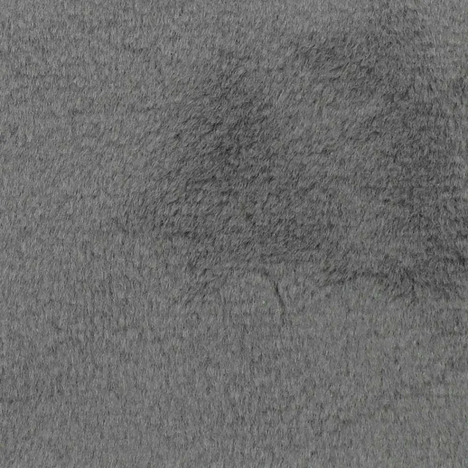 Dobbeltseng i stof eller fløjl med opbevaringsenhed Made in Italy - Ernesto Viadurini