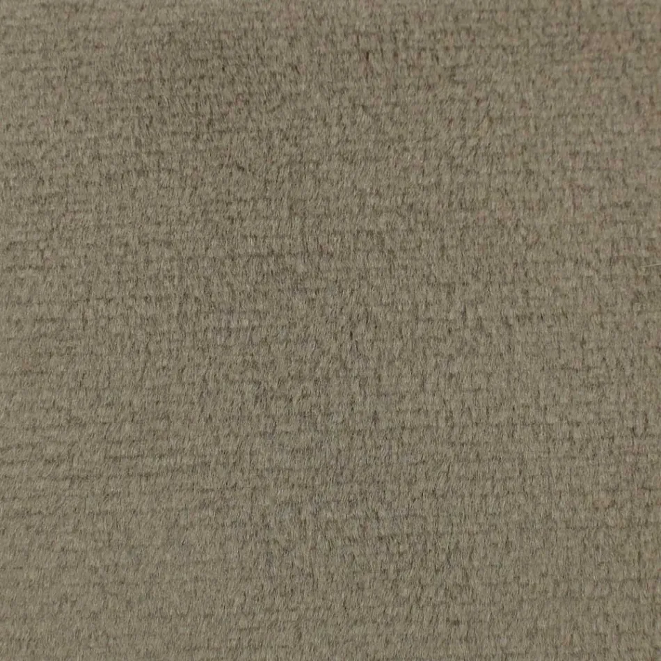 Dobbeltseng i stof eller fløjl med opbevaringsenhed Made in Italy - Ernesto Viadurini