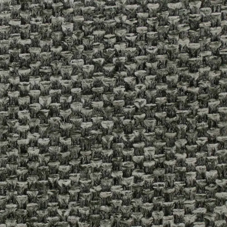 Dobbeltseng i stof eller fløjl med opbevaringsenhed Made in Italy - Ernesto Viadurini