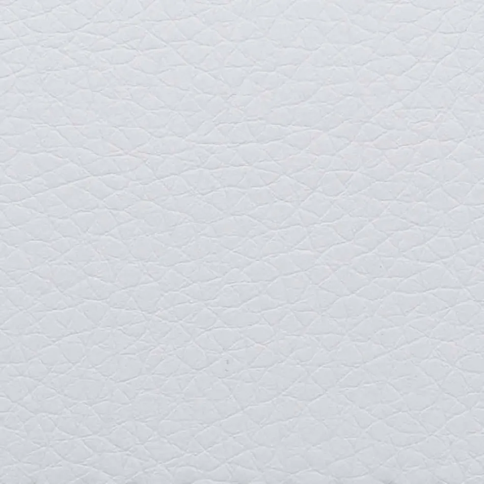 Luksusrund moderne dobbeltseng i kunstlæder fremstillet i Italien - drøm Viadurini