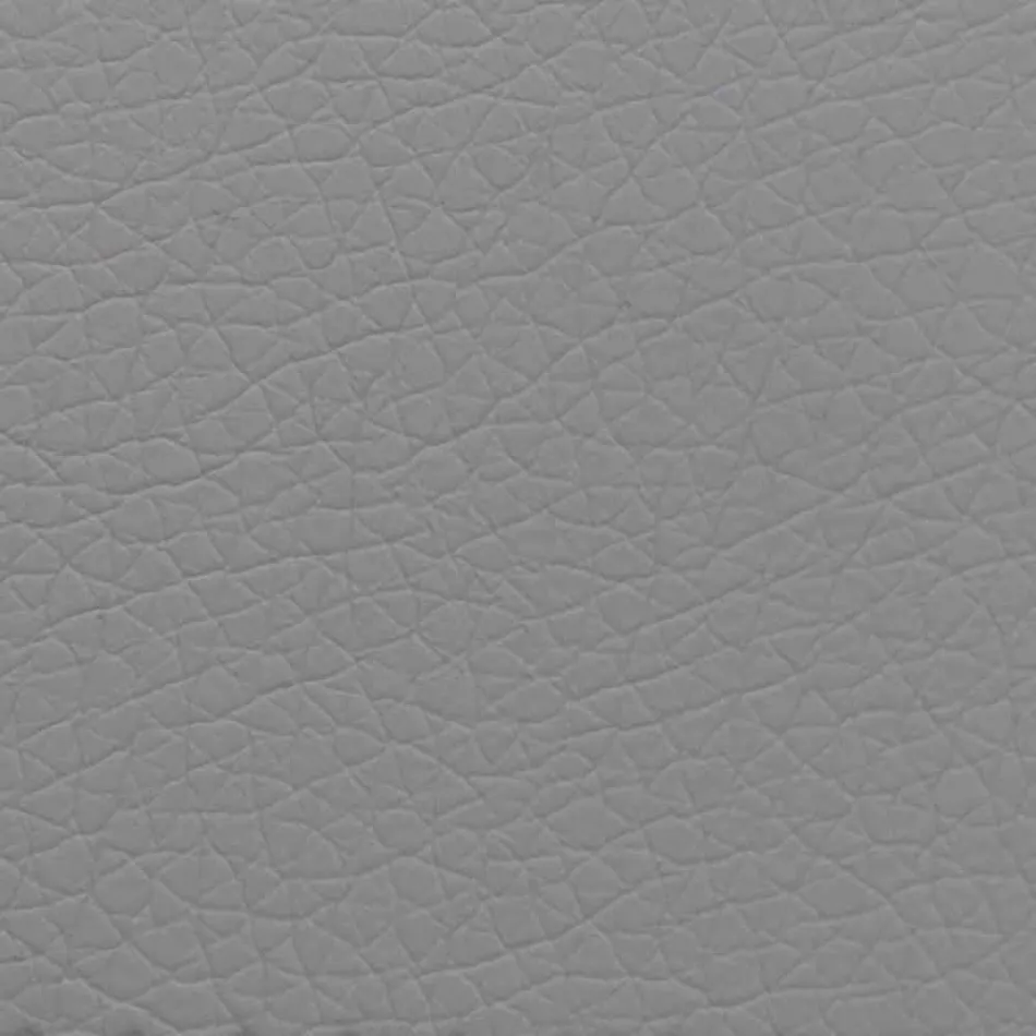 Luksusrund moderne dobbeltseng i kunstlæder fremstillet i Italien - drøm Viadurini