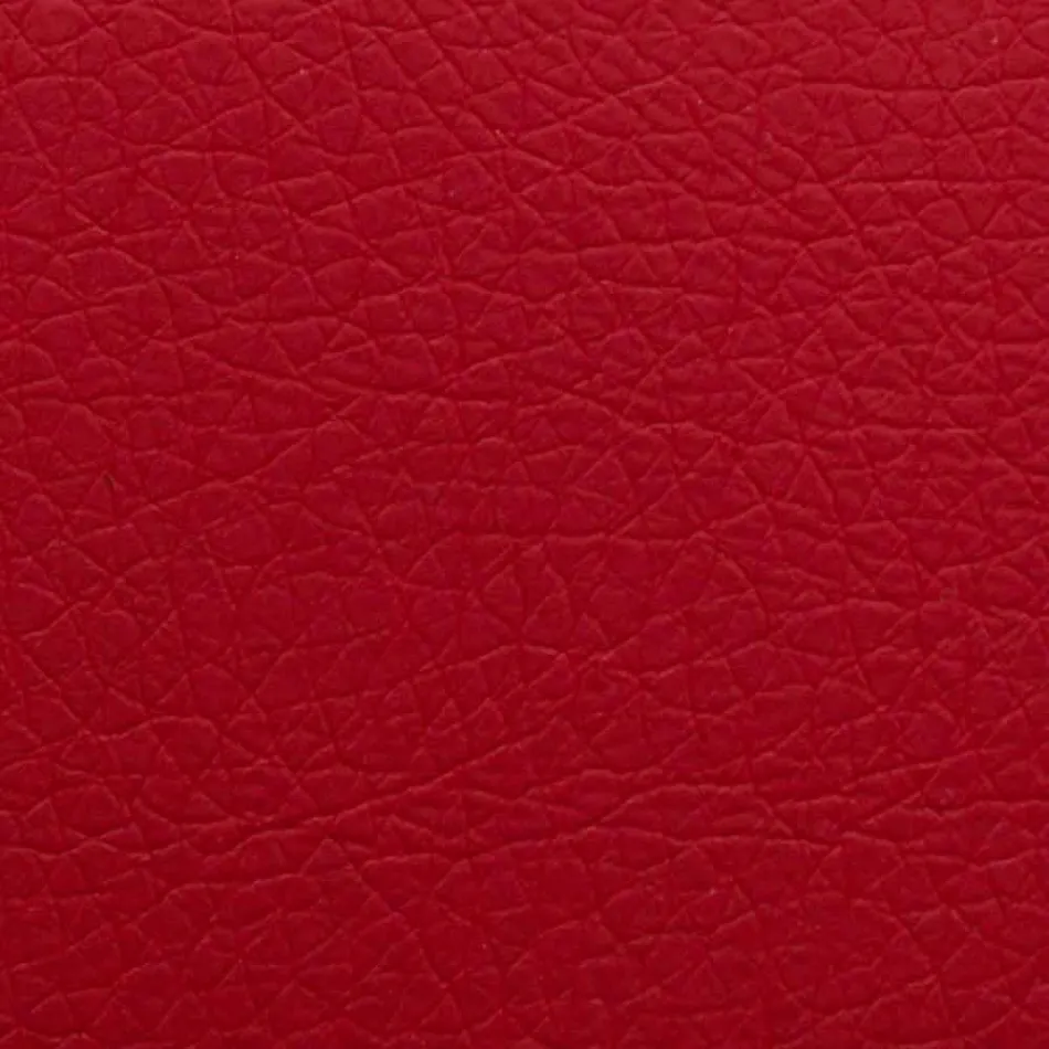 Luksusrund moderne dobbeltseng i kunstlæder fremstillet i Italien - drøm Viadurini