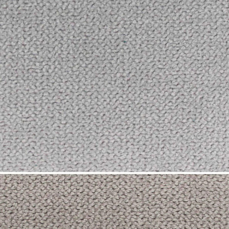 Moderne polstret dobbeltseng af høj kvalitet lavet i Italien – Yurgen Viadurini