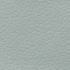 Dobbeltseng dækket af imiteret læder med fødder fremstillet i Italien - Nurzio Viadurini