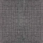 Dobbeltseng betrukket med stof med sorte fødder lavet i Italien - Bandola Viadurini