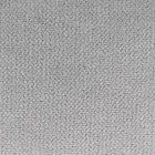 Dobbeltseng betrukket med stof med sorte fødder lavet i Italien - Bandola Viadurini