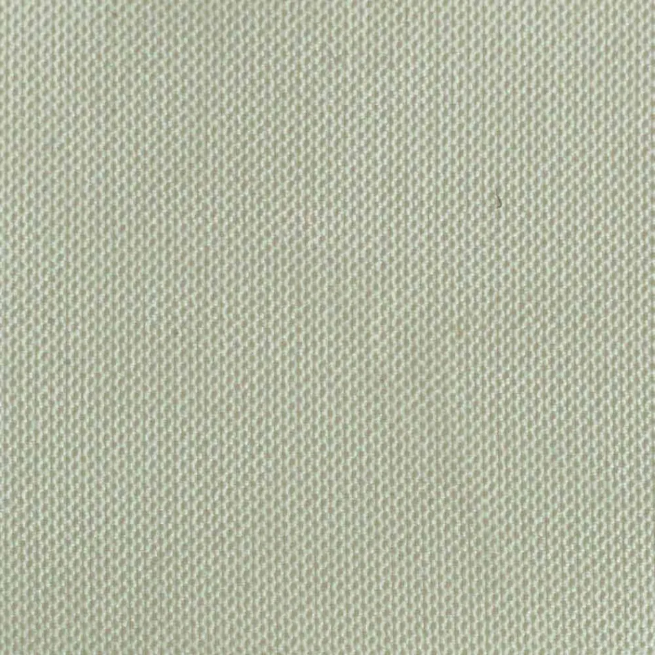 Dobbeltseng betrukket med stof med sorte fødder lavet i Italien - Bandola Viadurini