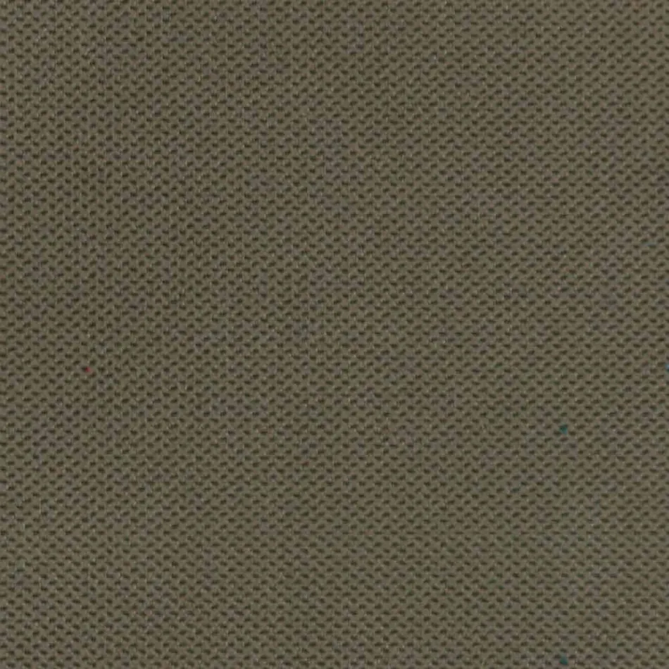 Dobbeltseng betrukket med stof med sorte fødder lavet i Italien - Bandola Viadurini