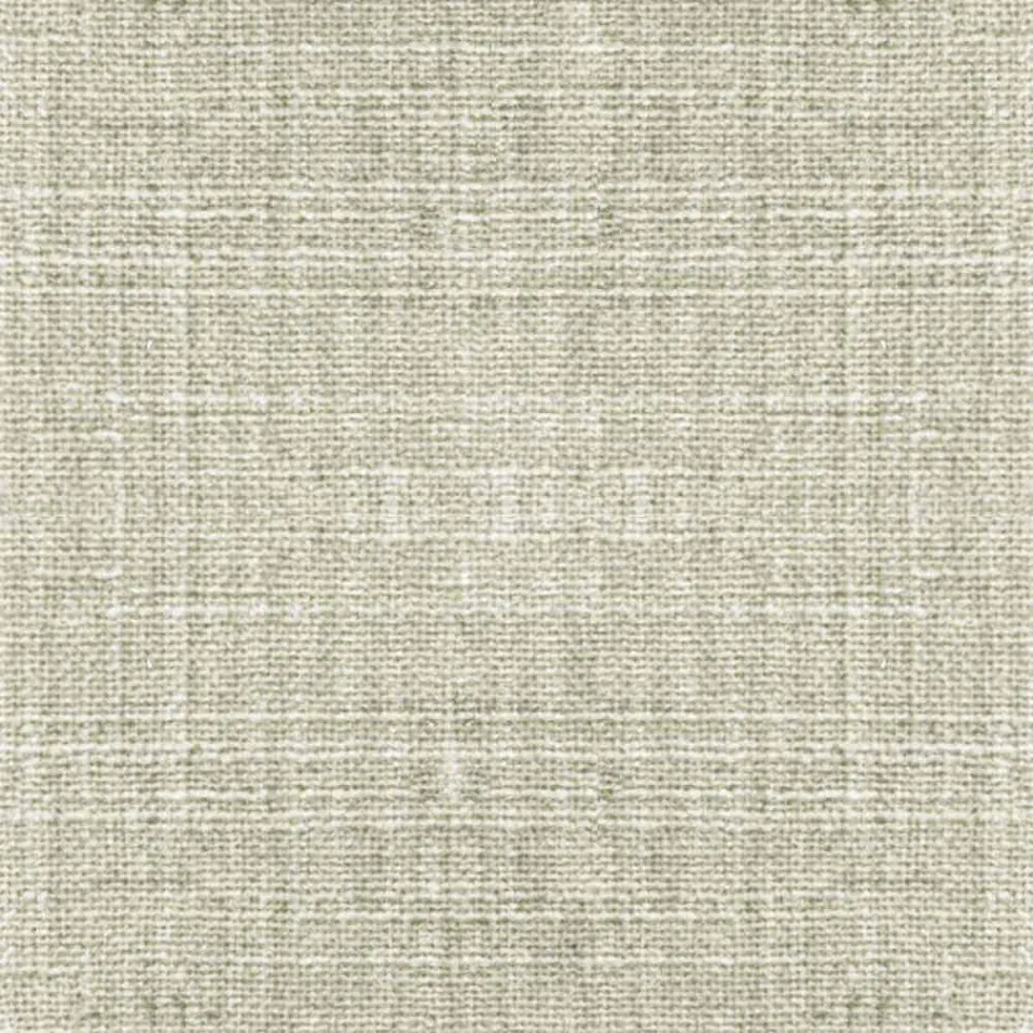 Dobbeltseng betrukket med stof med sorte fødder lavet i Italien - Bandola Viadurini