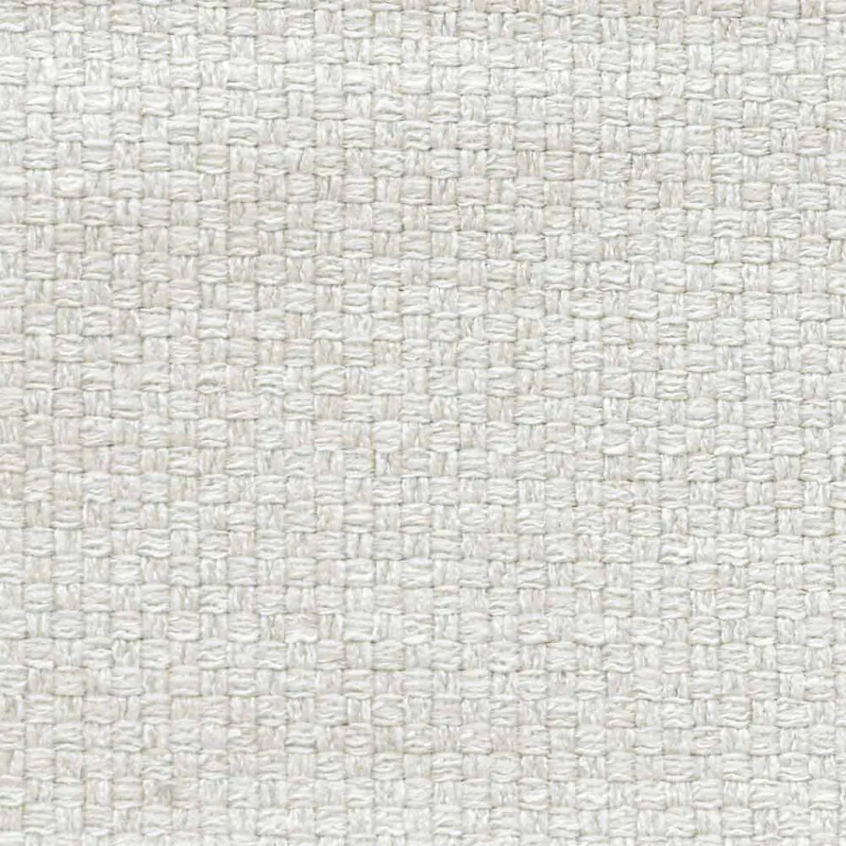 Moderne rund dobbeltseng med kantet hovedgærde fremstillet i Italien - Tima Viadurini