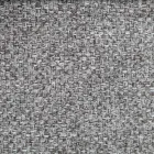 Moderne rund dobbeltseng med kantet hovedgærde fremstillet i Italien - Tima Viadurini