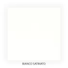 Enkeltseng med koordineret jernstruktur lavet i Italien - Lillo Viadurini