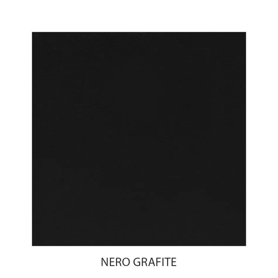 Enkeltseng med koordineret jernstruktur lavet i Italien - Lillo Viadurini