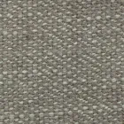 Enkeltseng med hovedgærde, struktur i jern og træ Line by Bolzan Viadurini