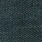 Enkeltseng med hovedgærde, struktur i jern og træ Line by Bolzan Viadurini