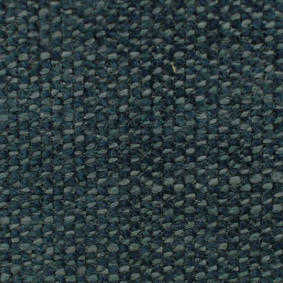 Enkeltseng med hovedgærde, struktur i jern og træ Line by Bolzan Viadurini