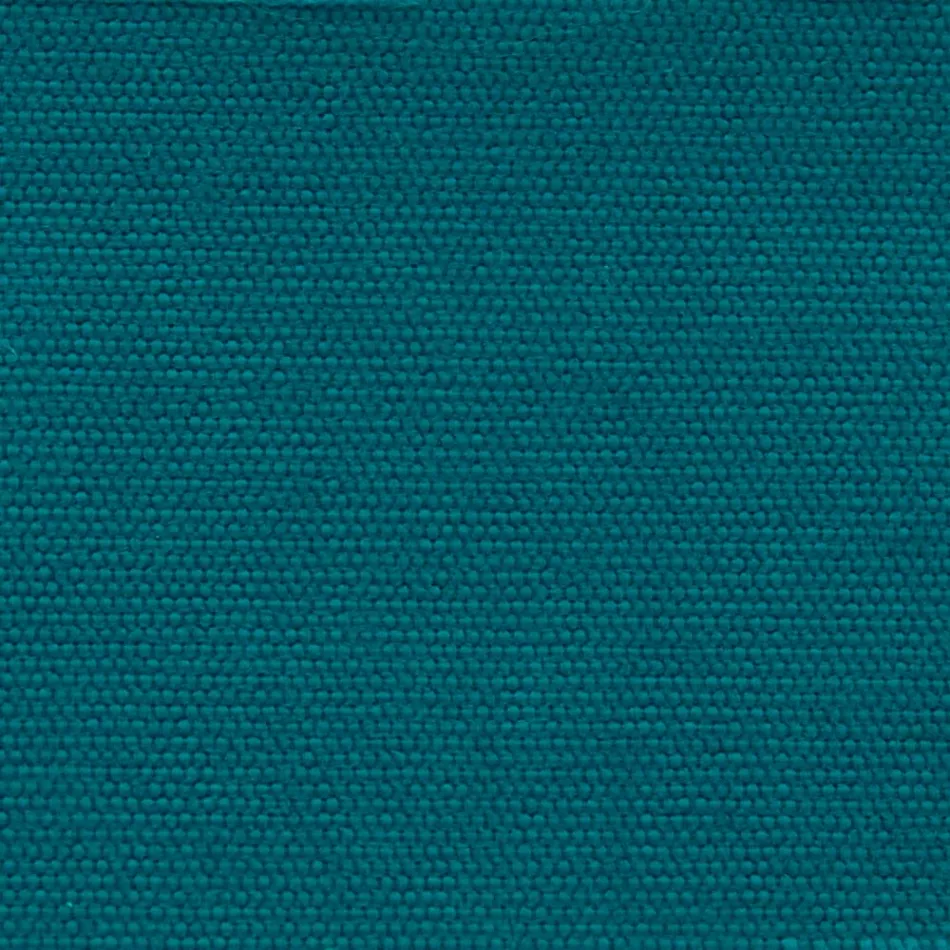 Enkeltseng med hovedgærde, struktur i jern og træ Line by Bolzan Viadurini