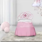 Enkeltseng i Smedejern Centaur Viadurini