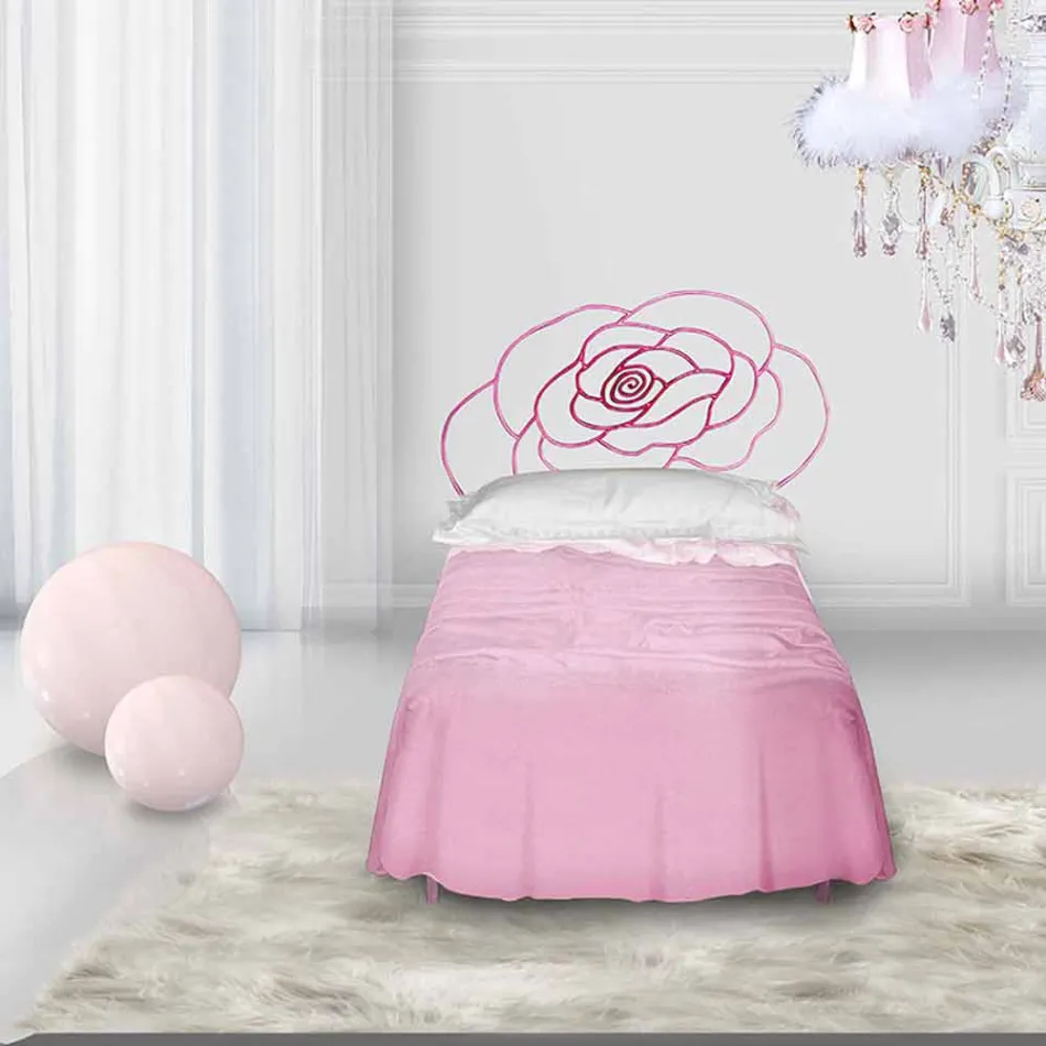 Enkeltseng i Smedejern Centaur Viadurini