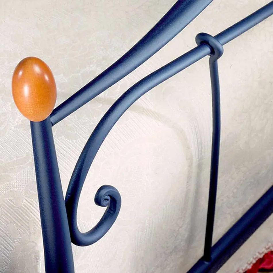 Enkeltseng i Smedejern Dalia Viadurini