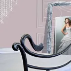 Enkeltseng i Smedejern Febo Viadurini