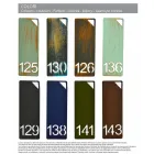 Enkeltseng i Smedejern Hydra Capitonnè Viadurini