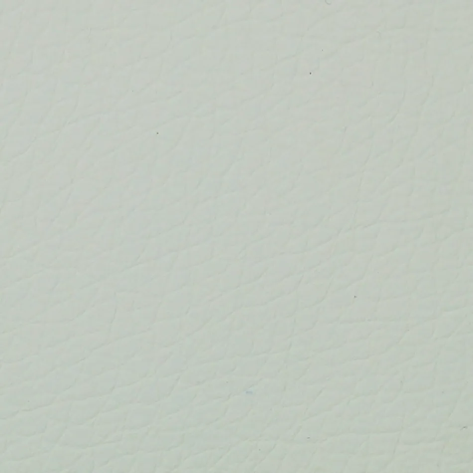 Rund Design Dobbeltseng Betrukket med Øko-læder - Faenza Viadurini