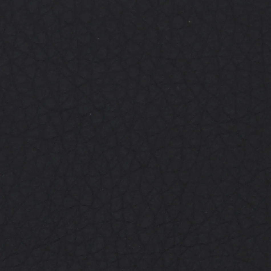 Rund Design Dobbeltseng Betrukket med Øko-læder - Faenza Viadurini