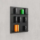 Bibliotek fra Hang Skyline 90x110 Mabele Viadurini