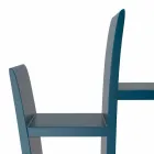 Herba moderne design bogreol lavet i Italien Viadurini