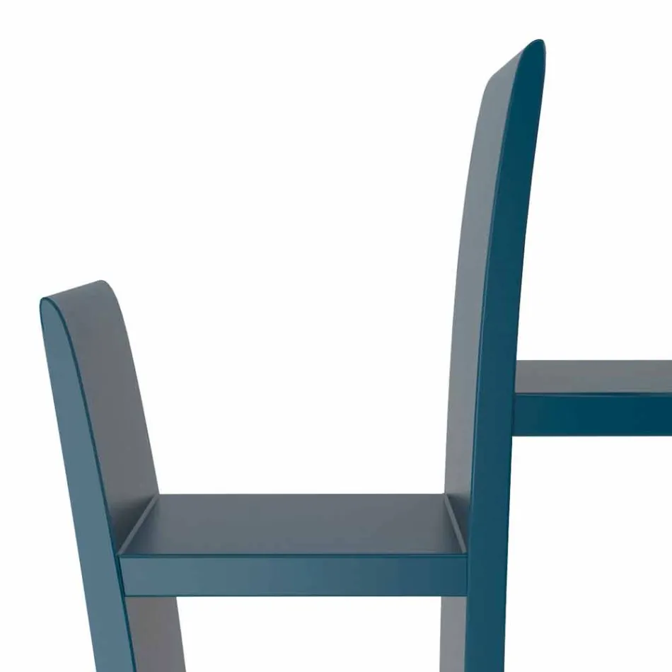 Herba moderne design bogreol lavet i Italien Viadurini