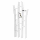 Herba moderne design bogreol lavet i Italien Viadurini