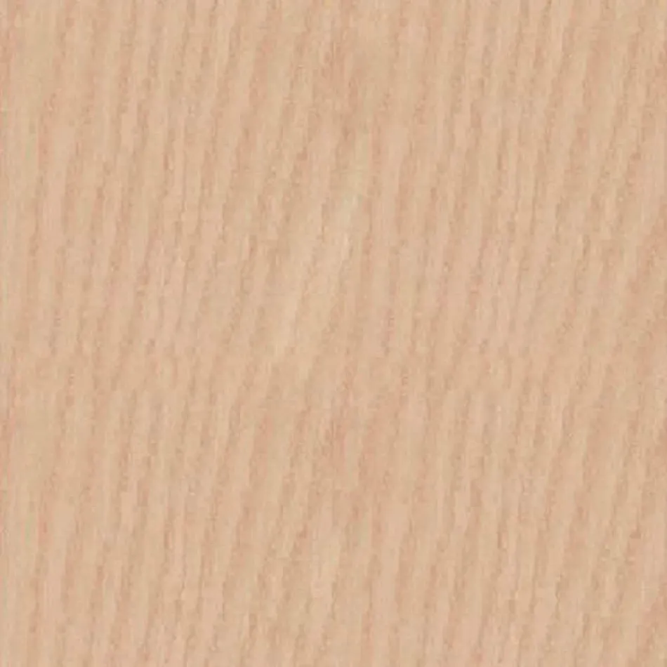 Designgulvreol i glas og asketræ Made in Italy - Aspide Viadurini