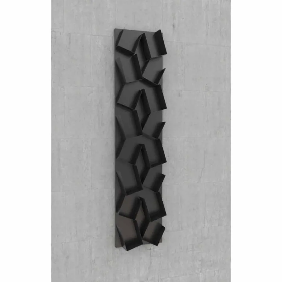 Bibliotek Design Kaos 1 Form L = 50 Mabele Viadurini