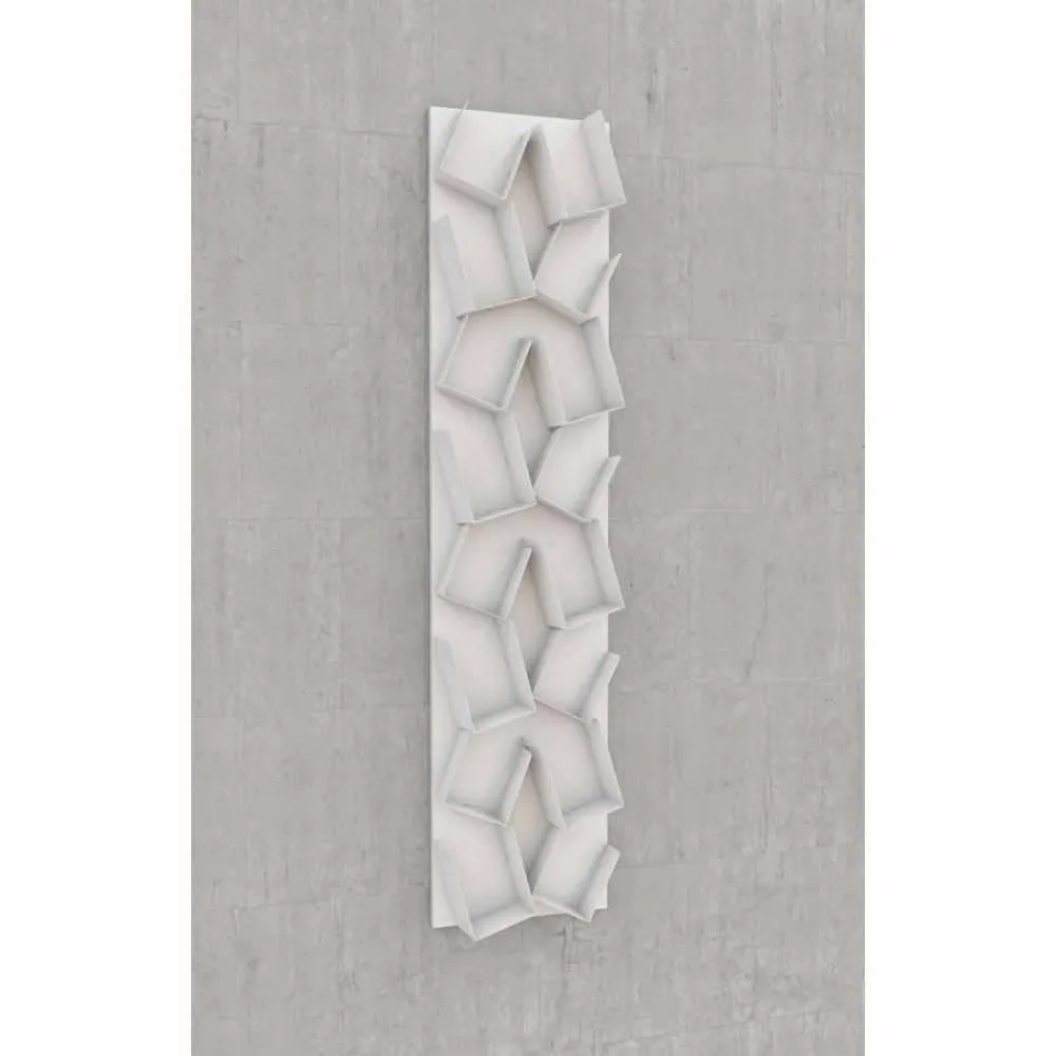 Bibliotek Design Kaos 1 Form L = 50 Mabele Viadurini