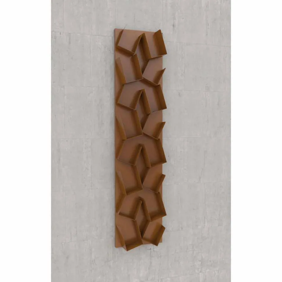 Bibliotek Design Kaos 1 Form L = 50 Mabele Viadurini