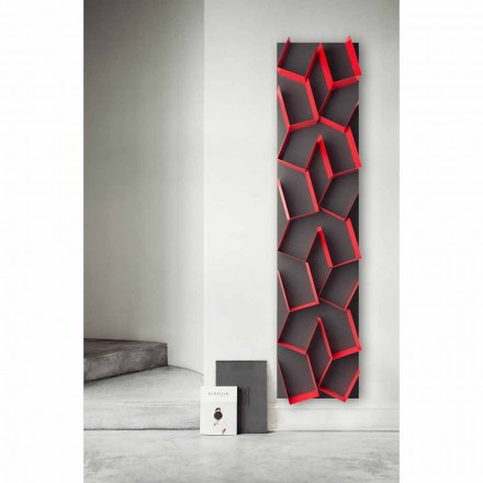 Bibliotek Design Kaos 1 Form L = 50 Mabele Viadurini