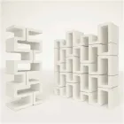 Moderne Design Bibliotek Sisma Made in Italy Viadurini