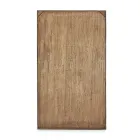 Mango-reol og genbrugsskuffer med Homemotion-dekorationer - Auriel Viadurini