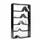 Moderne håndlavet Darwin-bogreol fra jorden Viadurini