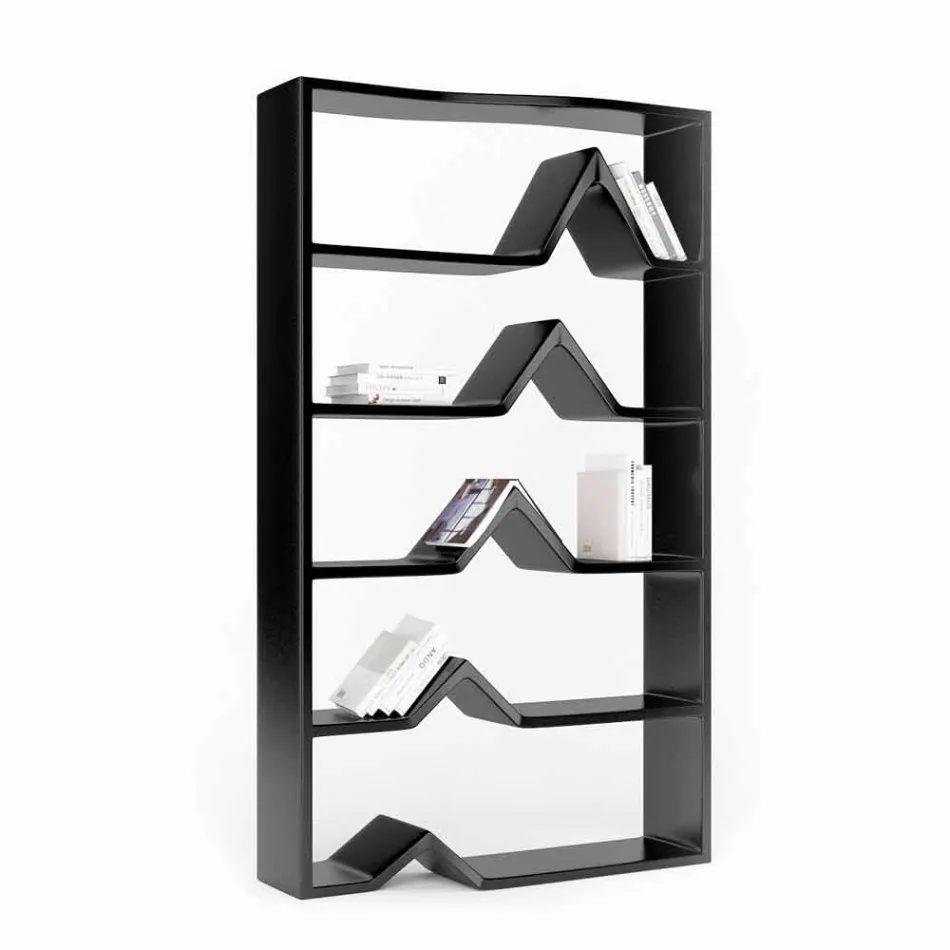 Moderne håndlavet Darwin-bogreol fra jorden Viadurini