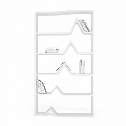 Moderne håndlavet Darwin-bogreol fra jorden Viadurini