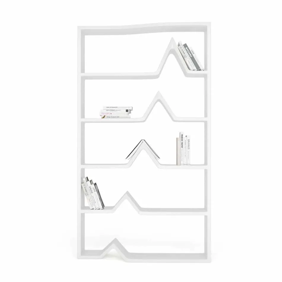 Moderne håndlavet Darwin-bogreol fra jorden Viadurini