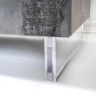 Skænk med 3 melamindøre og plexiglasfødder Lavet i Italien - Mickey Mouse Viadurini